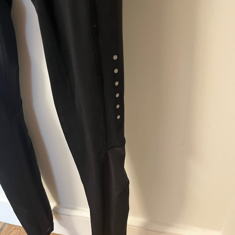 Nike Black Dri-Fit Leggings - Picture 2 of 4